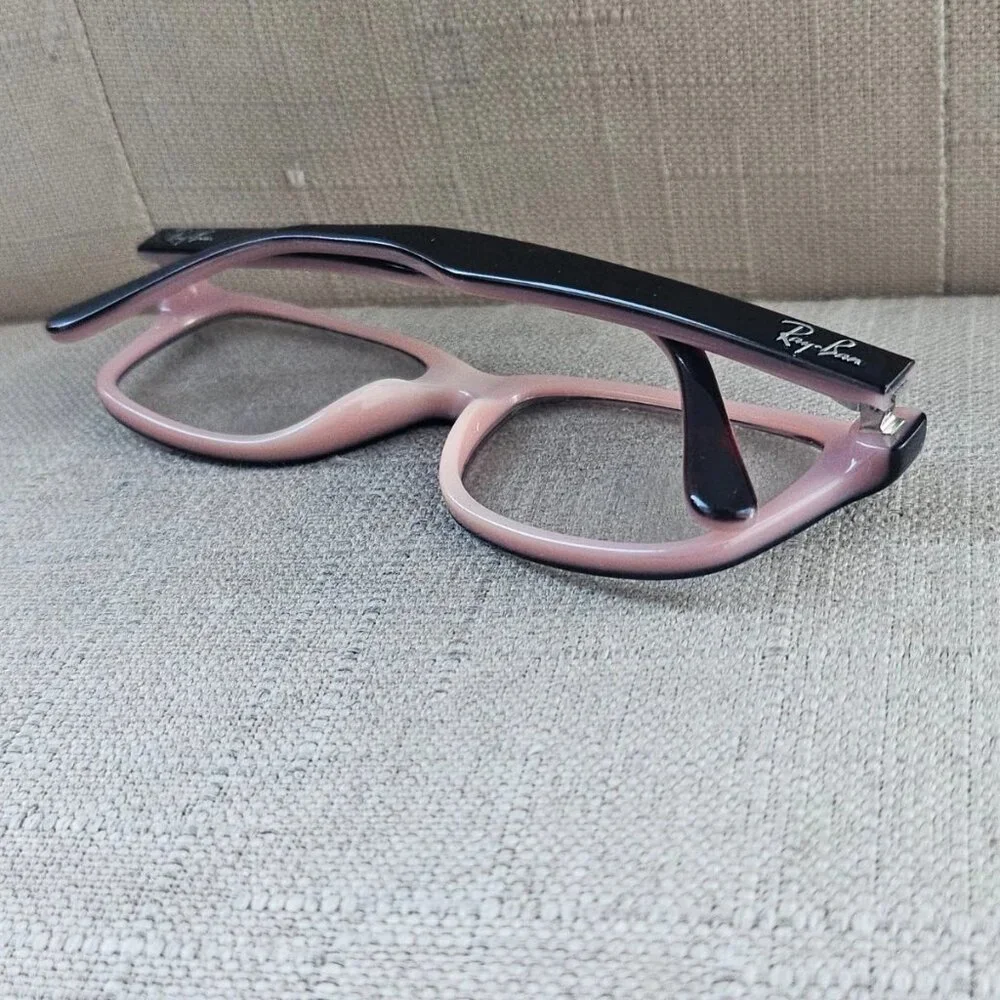 Ray-Ban Youth Kids Eyeglasses Frame Dark Brown Eye Wear Glasses RB1531 3580